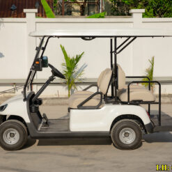 Xe điện sân golf 4 chỗ cũ thanh lý