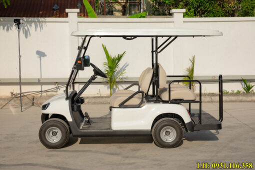 Xe điện sân golf 4 chỗ cũ thanh lý