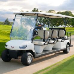 Xe điện sân golf 8 chỗ wuling-01