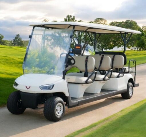 Xe điện sân golf 8 chỗ wuling-01
