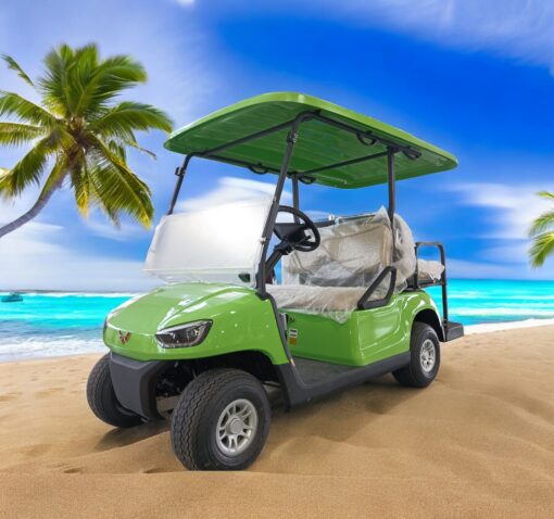 giá xe điện sân golf 4 chỗ WULING