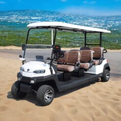 xe điện sân golf 6 chỗ ZYCAR