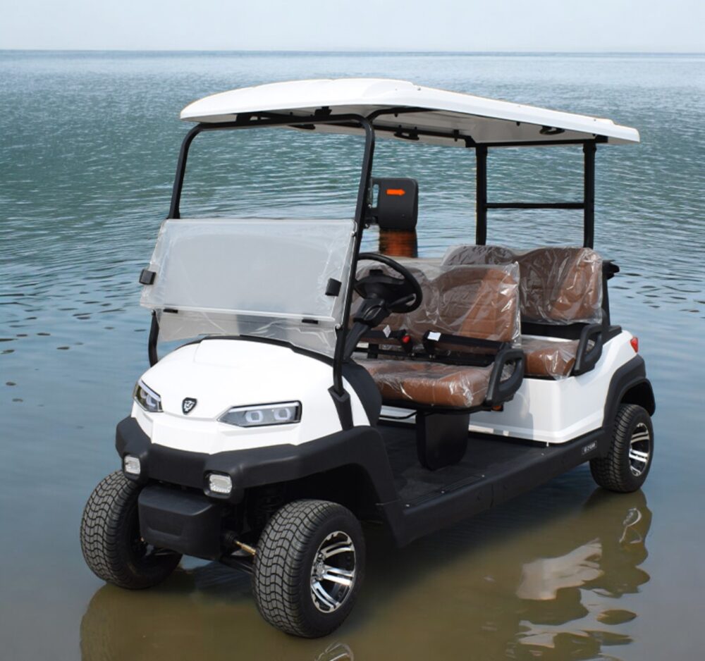 xe điện sân golf 4 chỗ ZYCAR-05