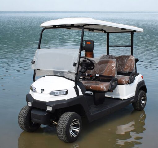 xe điện sân golf 4 chỗ ZYCAR-05