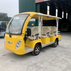 Xe điện chở khách du lịch 8 chỗ - 05