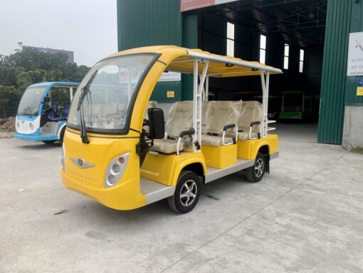 Xe điện chở khách du lịch 8 chỗ - 05