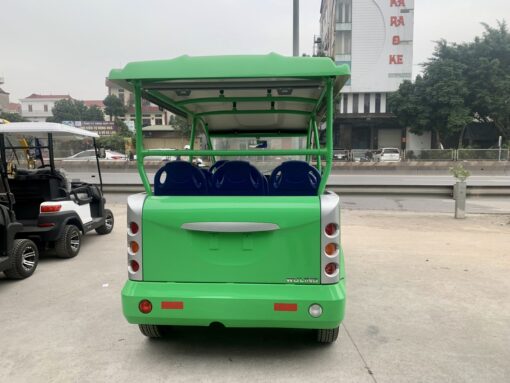xe điện chở khách du lịch 8 chỗ WULING-04