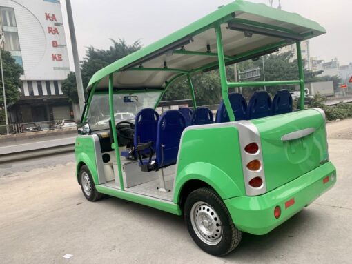 xe điện chở khách du lịch 8 chỗ WULING-05