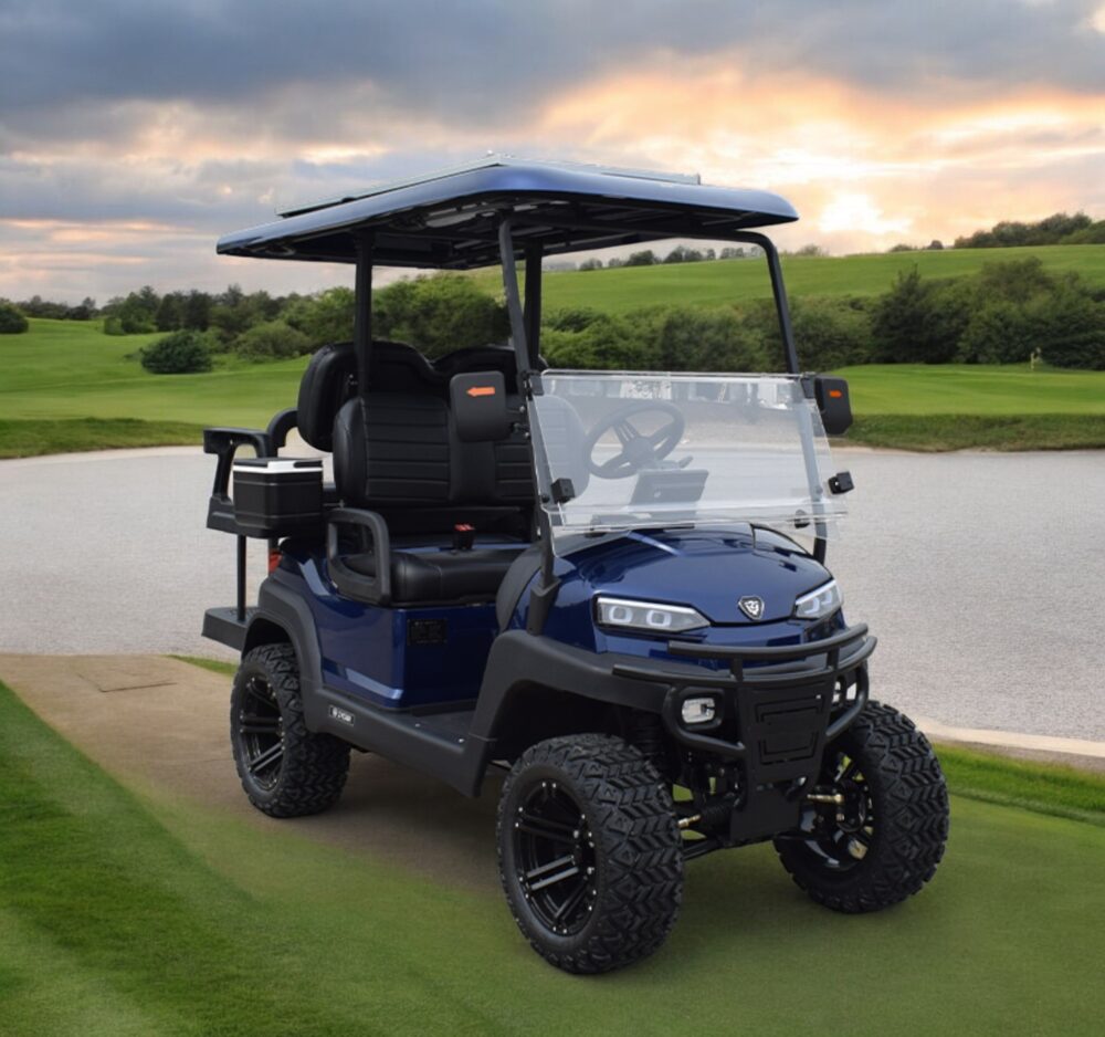 xe điện sân golf ZYCAR 4 chỗ-04