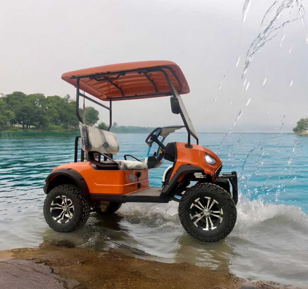 xe điện sân golf 2 chỗ wuling off road-04