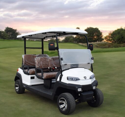 xe điện sân golf 4 chỗ ZYCAR-01