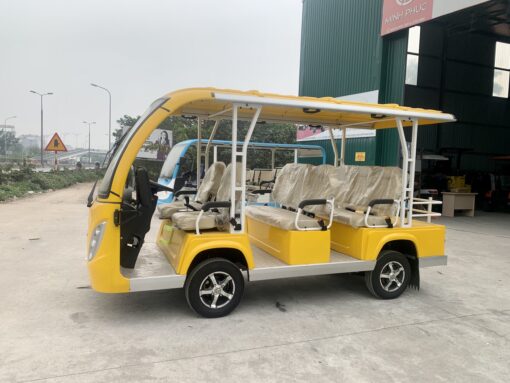 Xe điện chở khách du lịch 8 chỗ - 06