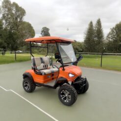 xe điện sân golf 2 chỗ wuling off road-05