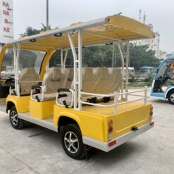 Xe điện chở khách du lịch 8 chỗ - 07