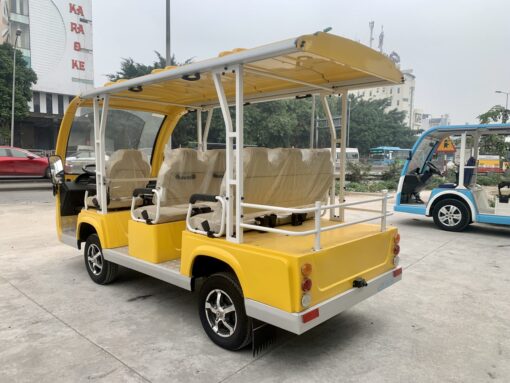 Xe điện chở khách du lịch 8 chỗ - 07