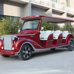 xe điện kiểu dáng cổ - 05