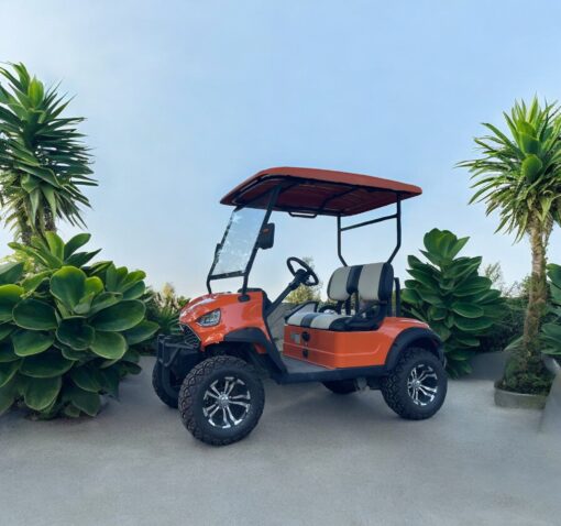 xe điện sân golf 2 chỗ wuling off road