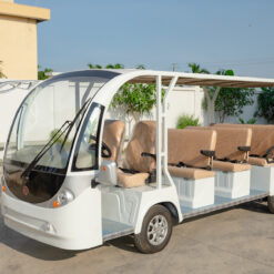 xe điện chở khách du lịch 14 chỗ giá rẻ