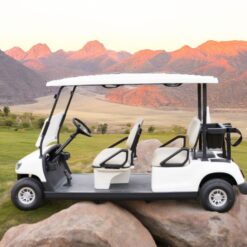 xe điện sân golf WULING 4 chỗ-01