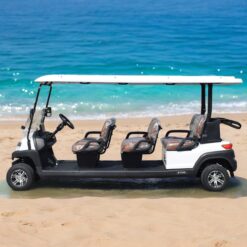 xe điện sân golf 6 chỗ ZYCAR-01