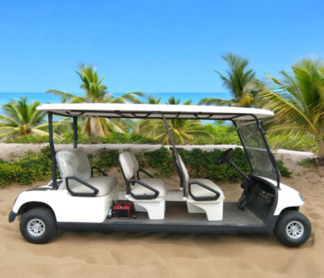Cung cấp xe điện sân golf WULING chính hãng
