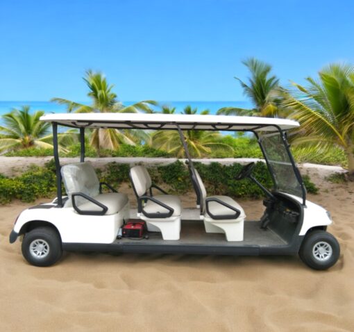 xe điện sân golf 6 chỗ wuling-02