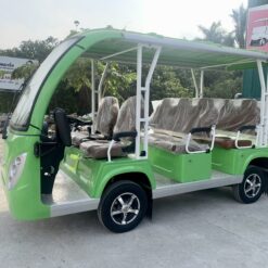 Xe điện chở khách du lịch 8 chỗ - 01