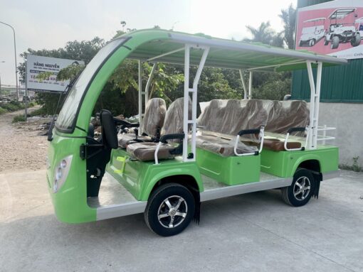 Xe điện chở khách du lịch 8 chỗ - 01