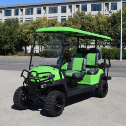 xe điện sân golf 6 chỗ