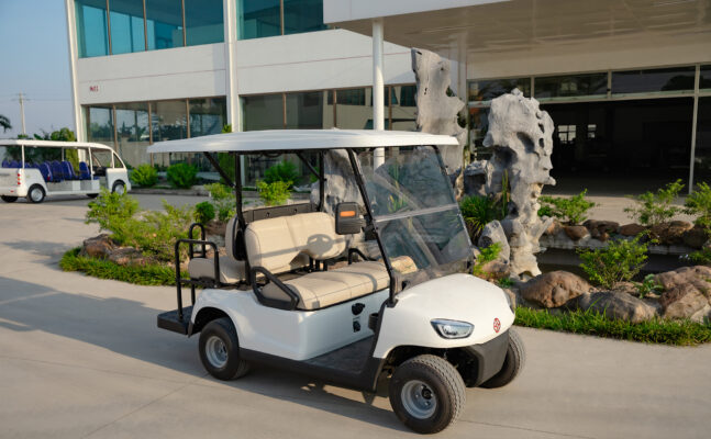 Xe điện sân golf 4 chỗ giá rẻ