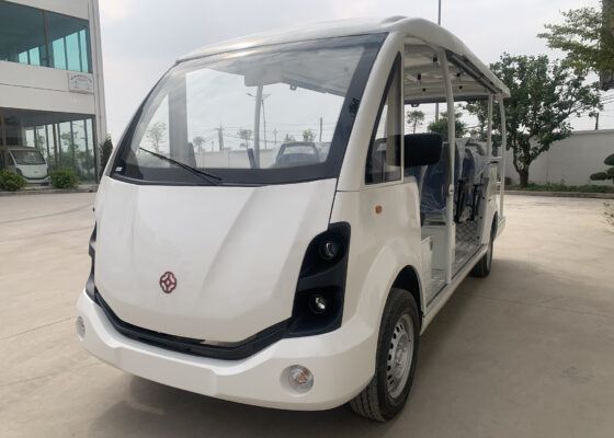 xe điện du lịch 14 chỗ