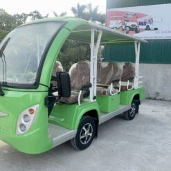 Xe điện chở khách du lịch 8 chỗ - 02