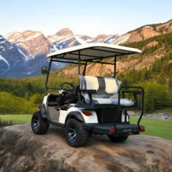 xe điện sân golf 4 chỗ WULING Off Road