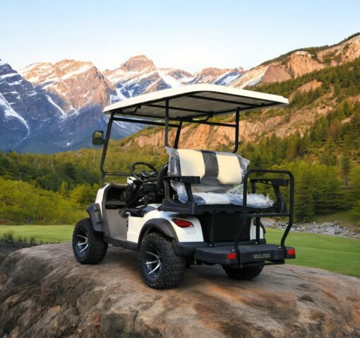 xe điện sân golf 4 chỗ WULING Off Road