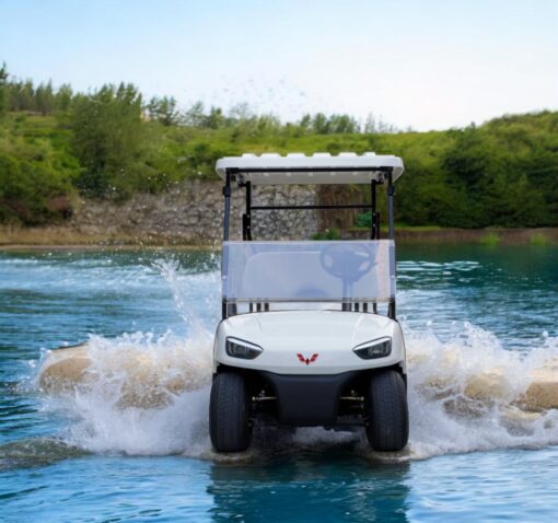 xe điện sân golf 2 chỗ wuling