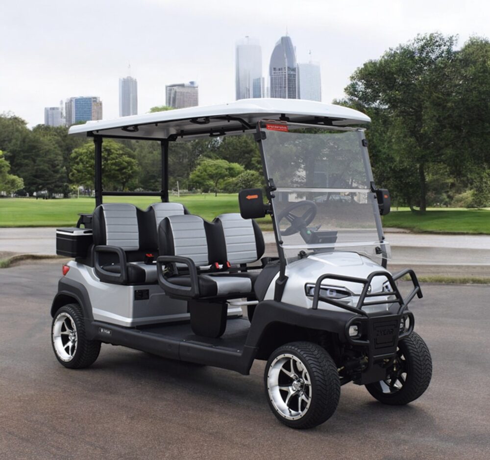 xe điện sân golf 4 chỗ ZYCAR-06