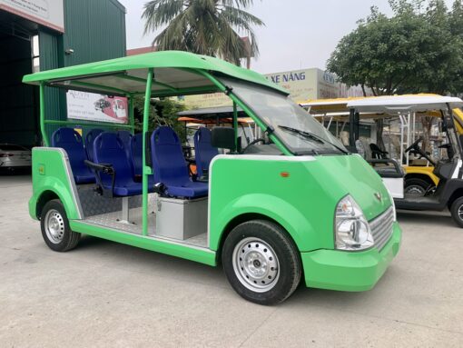 xe điện chở khách du lịch 8 chỗ WULING-01