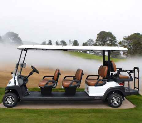 xe điện sân golf 8 chỗ