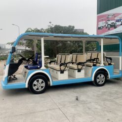 xe điện du lịch 14 chỗ - 04
