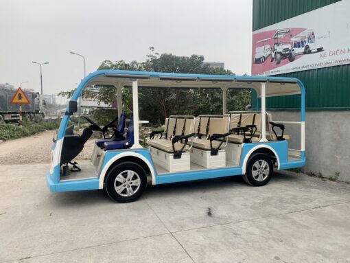 xe điện du lịch 14 chỗ - 04