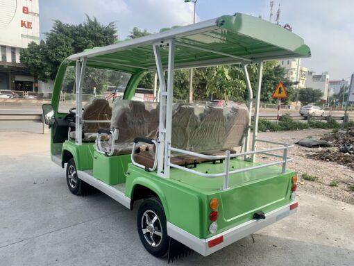 Xe điện chở khách du lịch 8 chỗ - 03