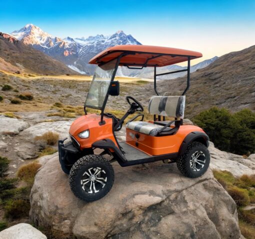 xe điện sân golf 2 chỗ wuling off road-01