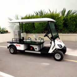 Xe điện chở bệnh nhân 2 chỗ WULING-02