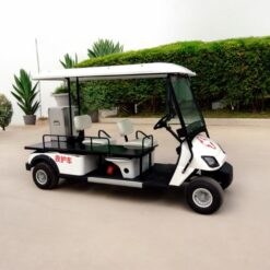 Xe điện chở bệnh nhân 2 chỗ WULING-01