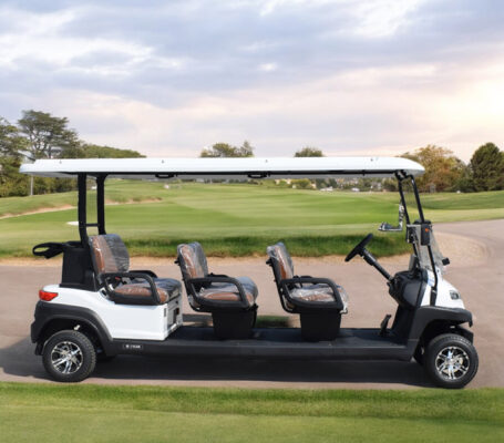 Cung cấp xe điện sân golf chính hãng