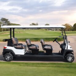 xe điện sân golf 6 chỗ ZYCAR-04