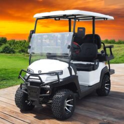 xe điện sân golf ZYCAR 4 chỗ-03