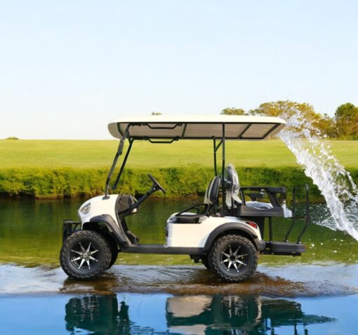 xe điện sân golf 4 chỗ WULING Off Road-02