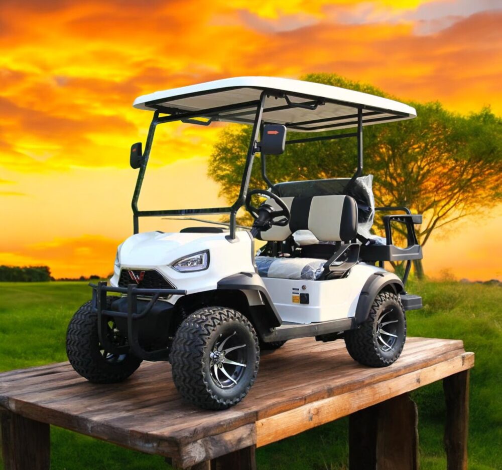 xe điện sân golf 4 chỗ WULING Off Road-03