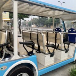 xe điện du lịch 14 chỗ - 05